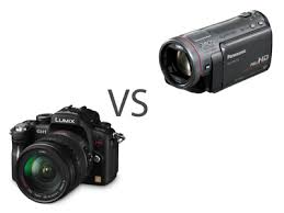 digital slr vs camcorder video which is the best for you