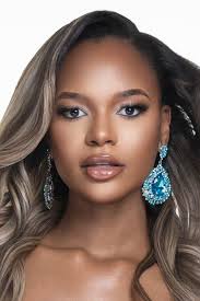 Miss Bahamas Blast From the Past.