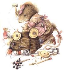 Marjolein Bastin Vera The Mouse And Her Friends Marjolein Bastin Mouse Illustration Illustration