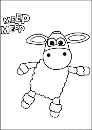 Malvorlagen Kostenlos Shaun Das Schaf 4 Malvorlagen Kostenlos