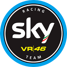 The 2020 fim motogp world championship was the premier class of the 72nd f.i.m. Sky Racing Team Vr46 Logo Vector Cdr Free Download
