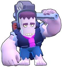 Want to discover art related to brawl_stars_surge? Frank Brawl Stars Wiki Fandom Powered By Wikia Blow Stars Star Character Brawl