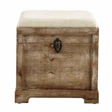 Coffre Banc En Sapin Coffre En Bois Malle De Rangement Et Banc Bois