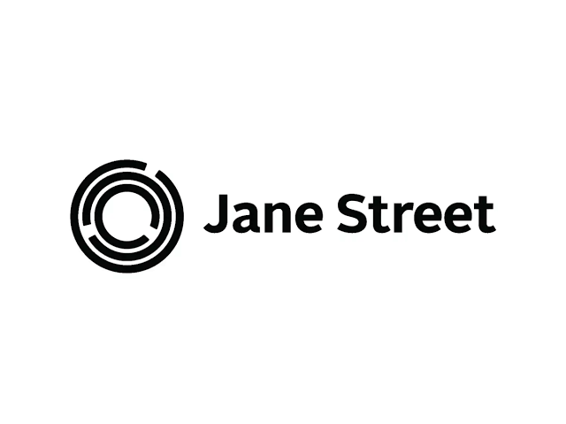 Jane Street banner