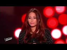 Hiba Tawaji Audition Les Moulins De Mon Coeur Kendji Saison 4 Easy Listening