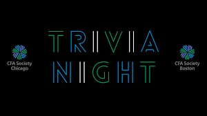 Sporcle events hosts the best bar trivia all week long. Cfa Societies Chicago Boston Trivia Night Cfa Society Chicago