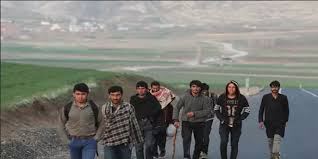 Sınır güvenliği olmadığı şeklinde algı yaratmaya çalışılıyor Icisleri Bakani Ndan Afgan Gocu Uyarisi
