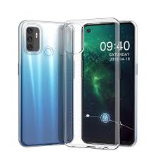 Oppo A33 2020 Clear Transparent Soft ...