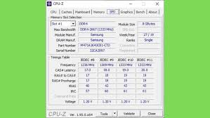 You should get a numerical value. How To Check The Type Of Ram In Your Windows Pc