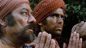 Thuggees in movies - Cliomuse.com