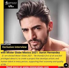 Mister Globe México