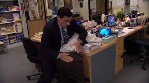 The Office Spanking Animated Gif Maker - Piñata Farms - The best meme  generator and meme maker for video & image memes