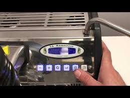 Espresso machine la marzocco gs3 programming xfinity. La Marzocco Gs3 Programmierung Programming Guide