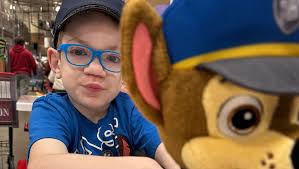 Fundraiser by Whitney Moore : Help Wesley Hear: Support His New BAHA