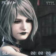 Goth Ashley Graham Re4