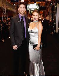 Maybe you would like to learn more about one of these? Meet Denny Hamlin S Former Hornets Honeybee Dancer Wife Jordan Fish Sports Gossip