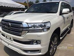 Search 410 toyota land cruiser cars for sale in malaysia. Toyota Land Cruiser 2016 4 6 In Selangor Automatic Suv White For Rm 462 000 3934199 Carlist My