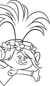 Free printable trolls coloring pages and trolls activity sheets to celebrate the new animated film! Trolls Hit Digital Hd On January 24th And Blu Ray Dvd On February 7th Trollsfheinsiders Poppy Coloring Page Disney Coloring Pages Free Coloring Pages