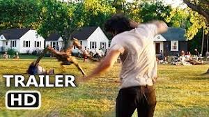 Paramount pictures released the official trailer for a quiet place part ii on wednesday, and it reveals the earliest moments of the creatures' invasion. A Quiet Place 2 Attack At The Park Clip 2020 Emily Blunt Movie Youtube