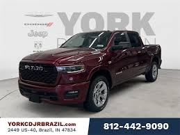 Image result for Bright Red 2025 Ram