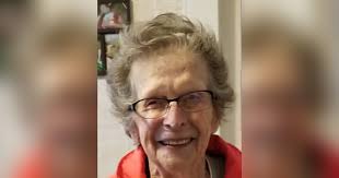 Obituary for Ruth Jane (McGee) Patterson
