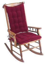 Pin By Katerina Blum On Vermont Country Store Rocking Chair Cushions Rocking Chair Rocking Chair Pads