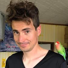 Why hate the snow when you can embrace its beauty?