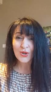 A propos de rebecca Kean... ( j'ai publié la vidéo sur insta, mais vous n'y  êtes pas tous... donc je la publie aussi ici) Gros bisous