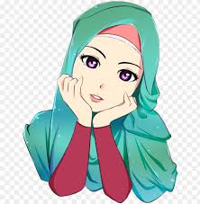 Jpg Black And White Library Pin By Samah Fouda On Hijab Cartoo Png Image With Transparent Background Toppng Free black and white outline clipart clip art pictures graphics.