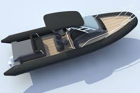 Maybe you would like to learn more about one of these? 7 5m Cabin Rib Rib Boat Boat Design Jet Ski Fishing