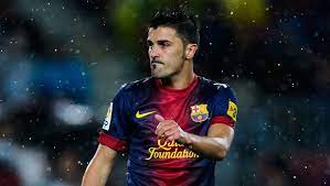 He also scored more than 100 goals for valencia before moving to barcelona and atlético madrid. David Villa Explains Why He Walked Away From Barcelona In 2013 90min