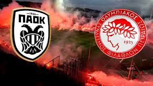 Σε μας θα βλέπετε σχεδόν. Zwntana Apo To Paok Tv 8a Metado8ei To Paok Olympiakos