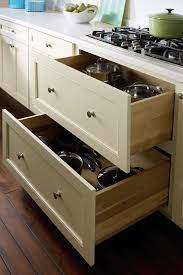 Diamond At Lowes Cabinet Interiors 2 Drawer Base Kitchen Base Cabinets Tall Kitchen Cabinets Kitchen Drawer Organization