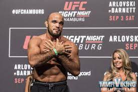 Ufc fighter in the lhw division. Ilir Latifi Set For Main Card At Ufc 215