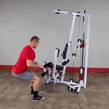 Exm1500s Exm1500s Home Gym Body Solid Fitness