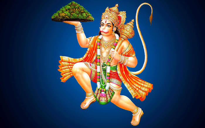 Lord Hanuman