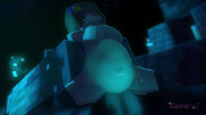 1 - Jenny belle get sex by warden | by SlipperYT ( Minecraft ) ~ 112