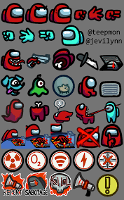 Oc Discord Emojis Amongus