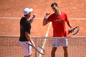 Hier wird jeder tennisspieler fündig! Novak Djokovic Facebook