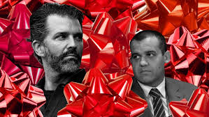 Opinion | Donald Trump Jr.’s defense of a Russian oligarch’s ‘gift’ is ridiculous
