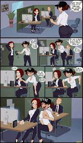 Shadman funeral comic