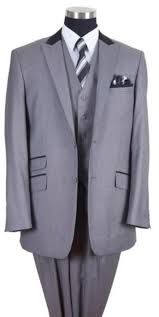 This makes the suit particularly ideal for men who are larger on top, which might even help save money on tailoring. Big And Tall Men S Plus Size Men S Suits