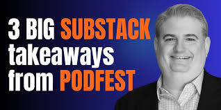 Why Substack is a Game-Changer for Podcasters