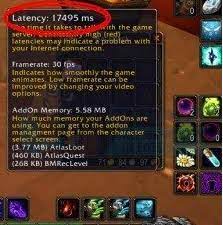 Fix: Wow World Of Warcraft High Latency - Appuals.com