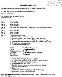 This Is The Amish Friendship Bread Starter Recipe That You Ll Need To Make The Amish Friendshi Amish Friendship Bread Friendship Bread Friendship Bread Starter