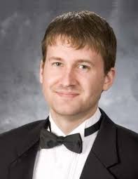 Welcome, Brad Schultz, Music Director