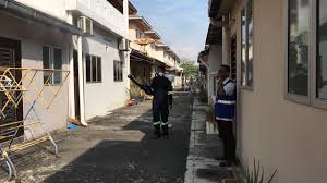 Komplek pejabat pertanian daerah kuala selangor. Bernama Ar Twitter Petugas Pejabat Kesihatan Daerah Klang Melakukan Water Based Fogging Di Sekitar Kawasan Ambang Botanik Klang Https T Co X5uag60bjv Twitter