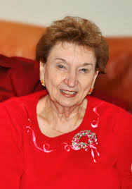 Obituary of Joan Louise Elder