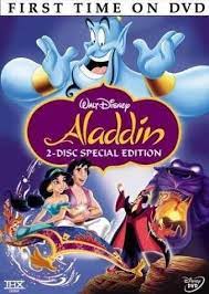 List Of The 100 Best Family Movies Of All Time Aladdin Movie Disney Movie Posters Aladdin Dvd