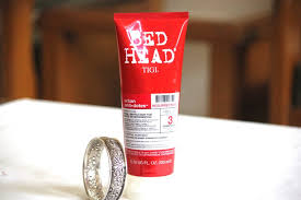 The bottle had a great look for marketing & selling purposes. Tigi Bed Head Ubran Antidotes Resurrection Level 3 Conditioner Review